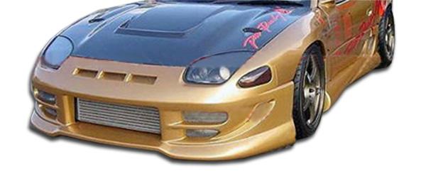 1994-1998 Mitsubishi 3000GT Duraflex Fighter Front Bumper