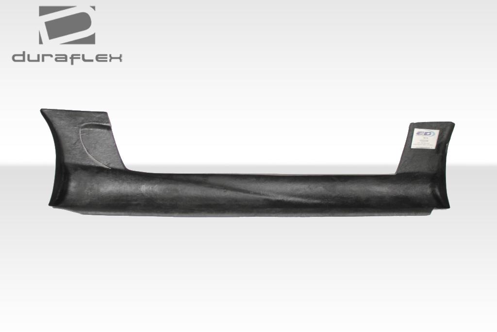 1991-1999 Mitsubishi 3000GT Duraflex Fighter Side Skirts