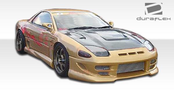 1991-1999 Mitsubishi 3000GT Duraflex Fighter Side Skirts