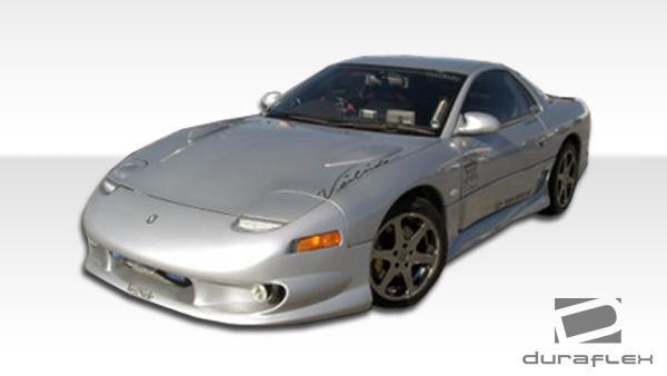 1991-1999 Mitsubishi 3000GT Duraflex Fighter Side Skirts
