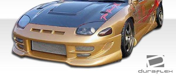 1991-1999 Mitsubishi 3000GT Duraflex Fighter Side Skirts
