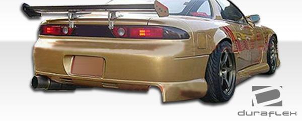 1991-1999 Mitsubishi 3000GT Duraflex Fighter Side Skirts