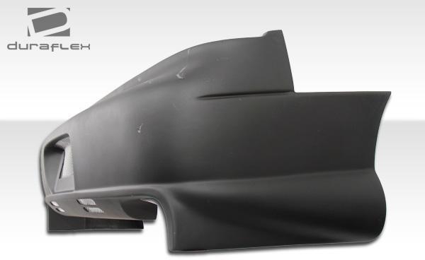 1991-1999 Mitsubishi 3000GT Duraflex Fighter Rear Bumper
