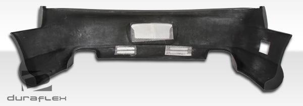 1991-1999 Mitsubishi 3000GT Duraflex Fighter Rear Bumper