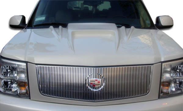 2002-2006 Cadillac Escalade Duraflex Platinum 2 Hood