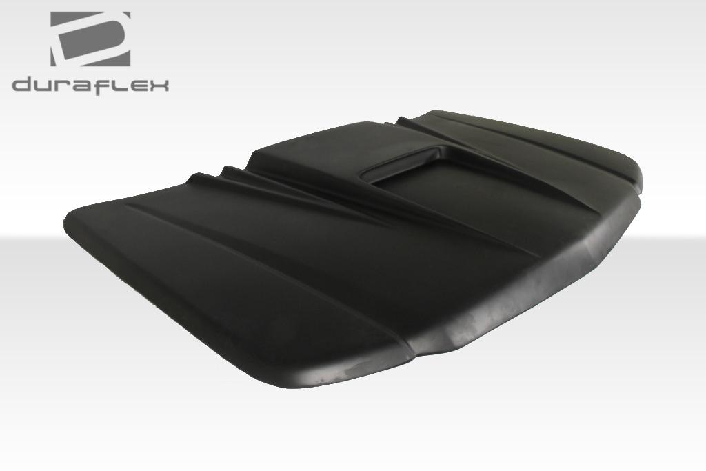 2002-2006 Cadillac Escalade Duraflex Platinum 2 Hood