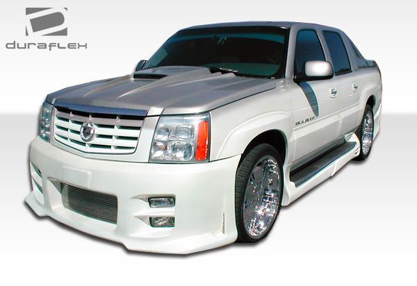 2002-2006 Cadillac Escalade Duraflex Platinum 2 Hood
