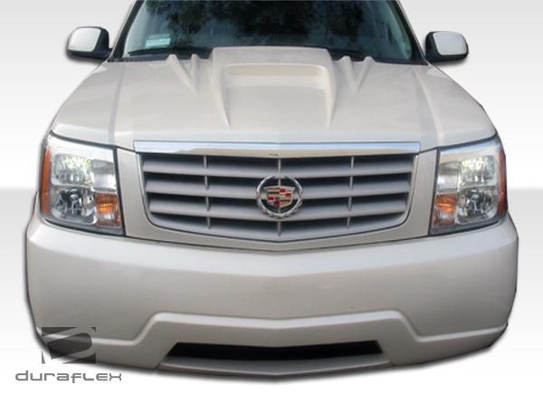2002-2006 Cadillac Escalade Duraflex Platinum 2 Hood