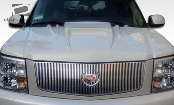 2002-2006 Cadillac Escalade Duraflex Platinum 2 Hood