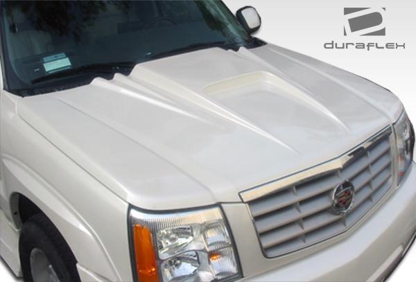 2002-2006 Cadillac Escalade Duraflex Platinum 2 Hood