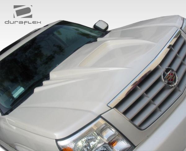 2002-2006 Cadillac Escalade Duraflex Platinum 2 Hood