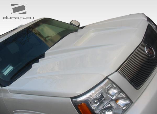 2002-2006 Cadillac Escalade Duraflex Platinum 2 Hood