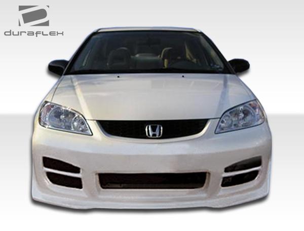2004-2005 Honda Civic Duraflex R34 Kit
