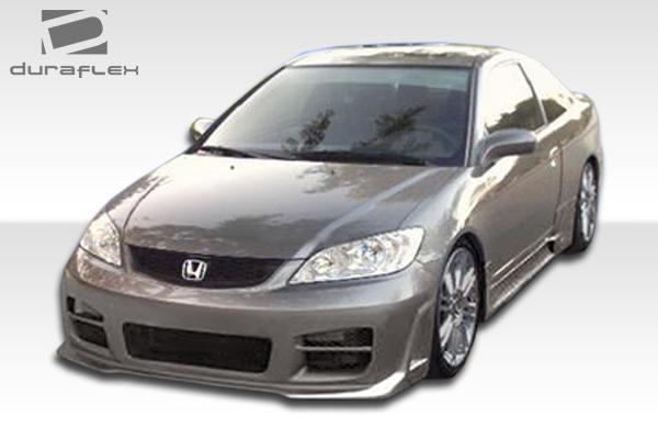 2004-2005 Honda Civic Duraflex R34 Kit