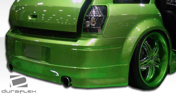 2005-2007 Dodge Magnum Duraflex VIP Kit