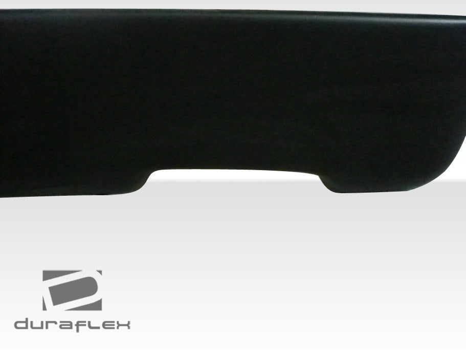 1979-1985 Mazda RX-7 Duraflex M-1 Speed Rear Lip Under Spoiler Air Dam - 1 Piece