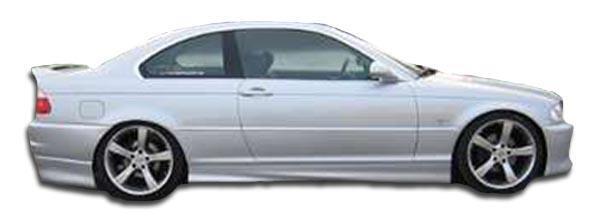1999-2006 BMW 3 Series Duraflex R-1 Side Skirts