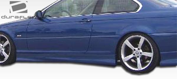 1999-2006 BMW 3 Series Duraflex R-1 Side Skirts