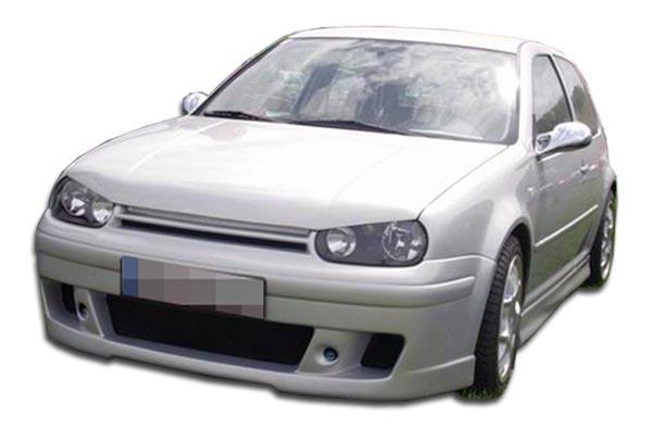 1999-2005 Volkswagen Golf Duraflex R-1 Front Bumper