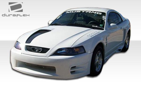 1999-2004 Ford Mustang Duraflex KR-S Side Skirts