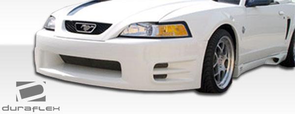 1999-2004 Ford Mustang Duraflex KR-S Side Skirts