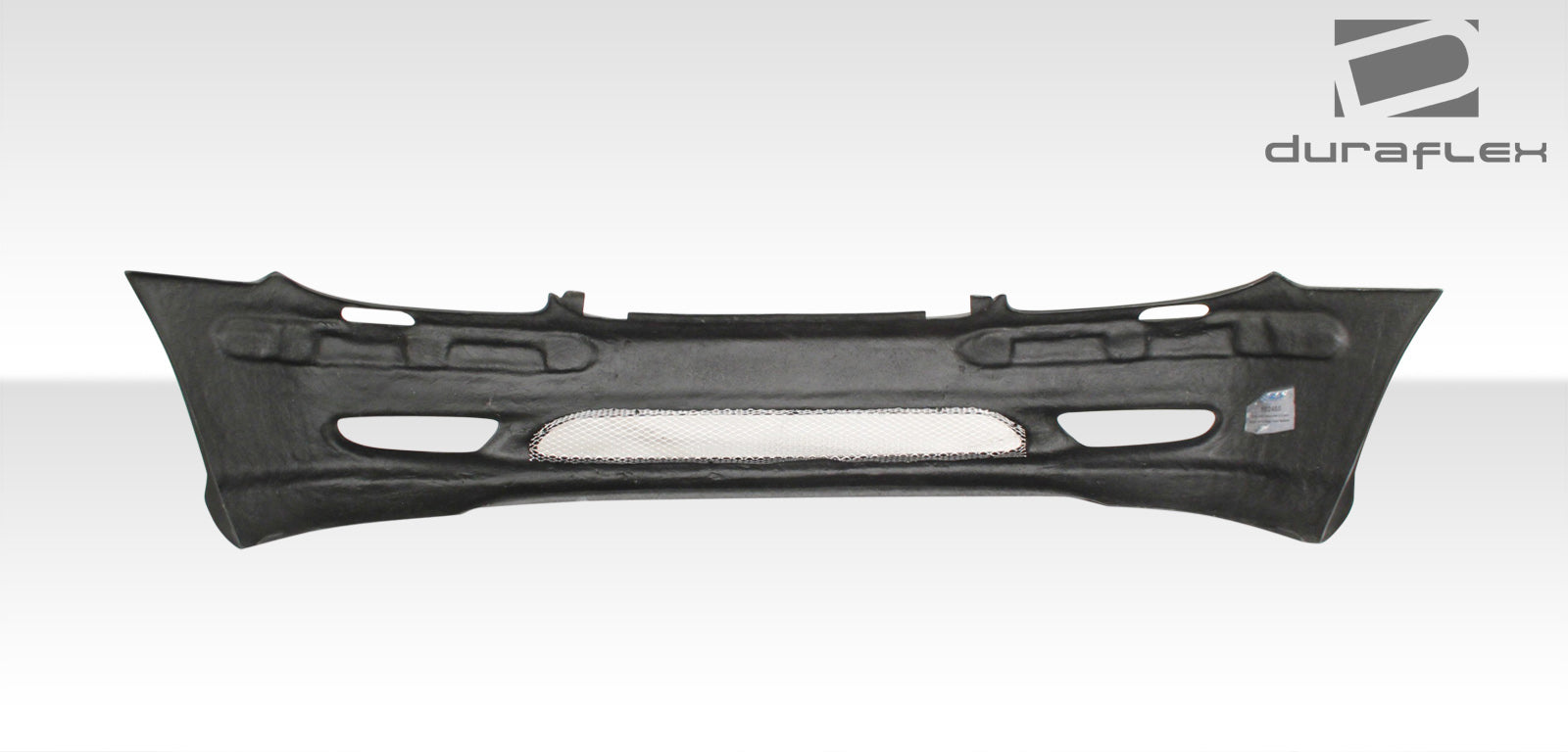2000-2002 Mercedes S Class W220 Duraflex AMG Look Front Bumper Cover - 1 Piece