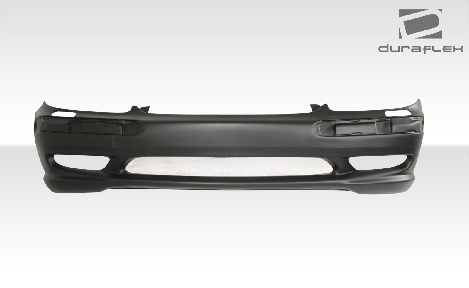 2000-2002 Mercedes S Class Duraflex AMG Look Front Bumper