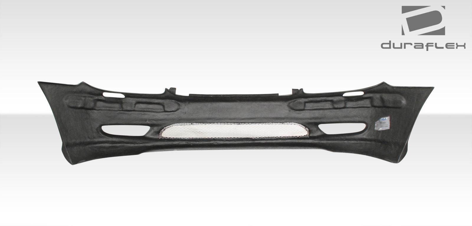 2000-2002 Mercedes S Class Duraflex AMG Look Front Bumper