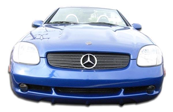 1998-2004 Mercedes SLK Duraflex AMG Look Front Bumper