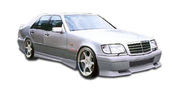 1992-1999 Mercedes S Class Duraflex VIP Front Bumper
