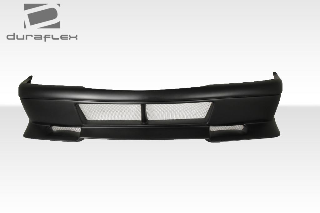 1992-1999 Mercedes S Class Duraflex VIP Front Bumper