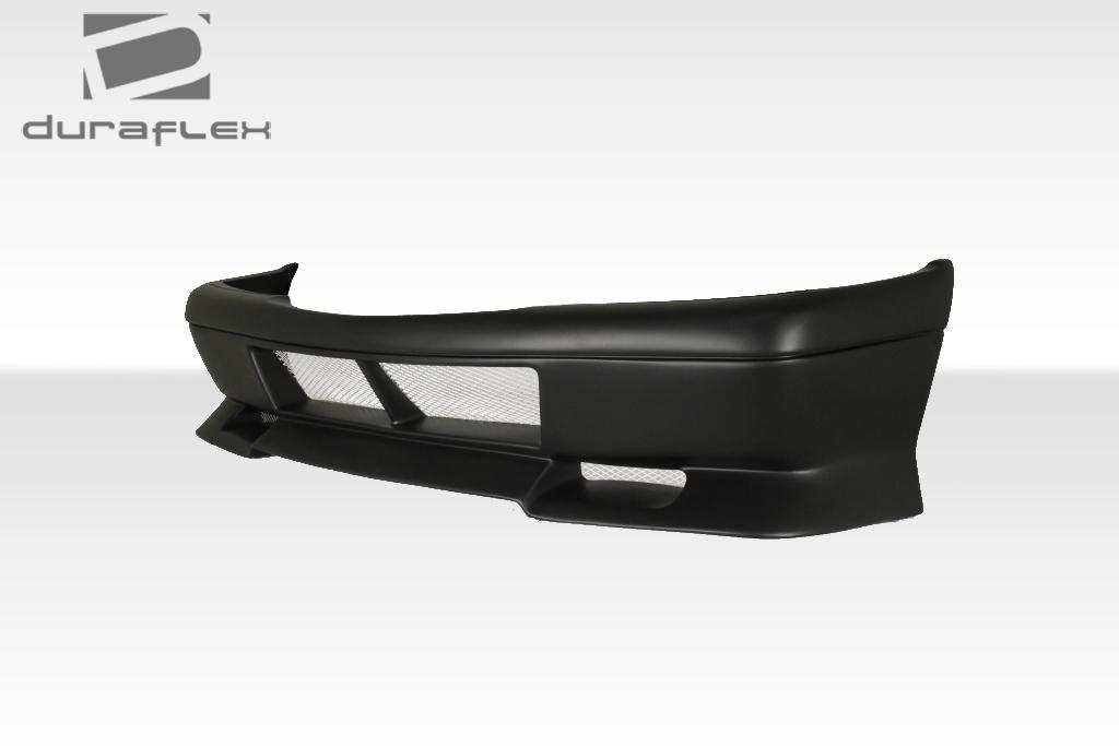 1992-1999 Mercedes S Class Duraflex VIP Front Bumper