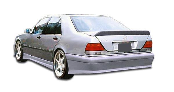 1992-1999 Mercedes S Class Duraflex VIP Side Skirts