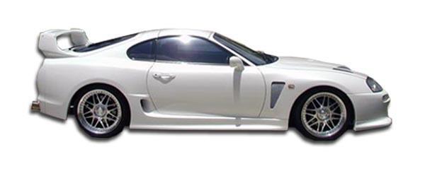 1993-1998 Toyota Supra Duraflex TD3000 Side Skirts