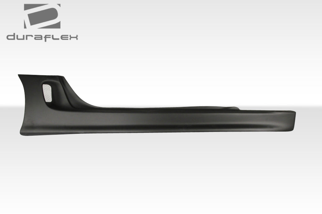 1993-1998 Toyota Supra Duraflex TD3000 Wide Body Side Skirts Rocker Panels - 2 Piece