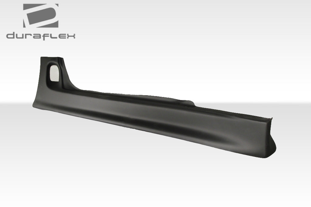 1993-1998 Toyota Supra Duraflex TD3000 Wide Body Side Skirts Rocker Panels - 2 Piece