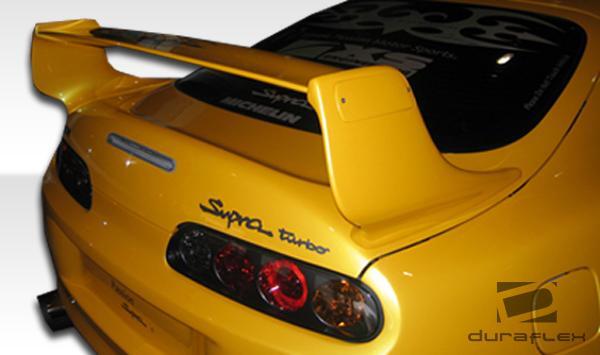 1993-1998 Toyota Supra Duraflex TD3000 Rear Wing