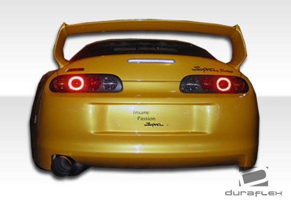 1993-1998 Toyota Supra Duraflex TD3000 Rear Wing