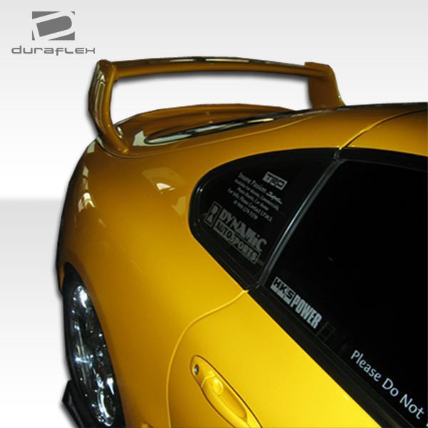 1993-1998 Toyota Supra Duraflex TD3000 Rear Wing