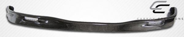 1992-1995 Honda Civic Carbon Creations Spoon Style Carbon Fiber Front Lip