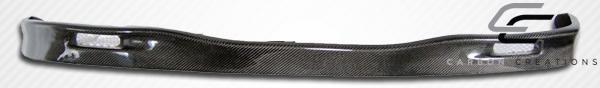 1992-1995 Honda Civic Carbon Creations Spoon Style Carbon Fiber Front Lip