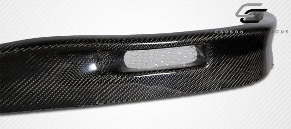 1992-1995 Honda Civic Carbon Creations Spoon Style Carbon Fiber Front Lip