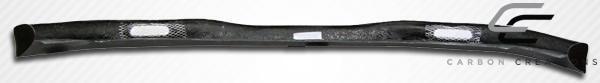 1992-1995 Honda Civic Carbon Creations Spoon Style Carbon Fiber Front Lip