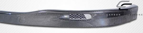 1992-1995 Honda Civic Carbon Creations Spoon Style Carbon Fiber Front Lip