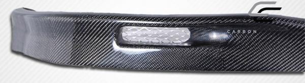 1992-1995 Honda Civic Carbon Creations Spoon Style Carbon Fiber Front Lip