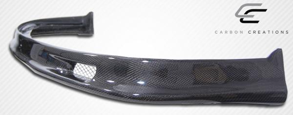 1994-2001 Acura Integra Carbon Creations Spoon Style Carbon Fiber Front Lip