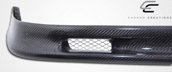 1994-2001 Acura Integra Carbon Creations Spoon Style Carbon Fiber Front Lip