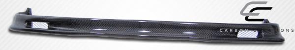 1994-2001 Acura Integra Carbon Creations Spoon Style Carbon Fiber Front Lip