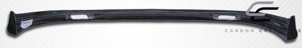 1994-2001 Acura Integra Carbon Creations Spoon Style Carbon Fiber Front Lip