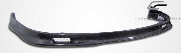 1994-2001 Acura Integra Carbon Creations Spoon Style Carbon Fiber Front Lip